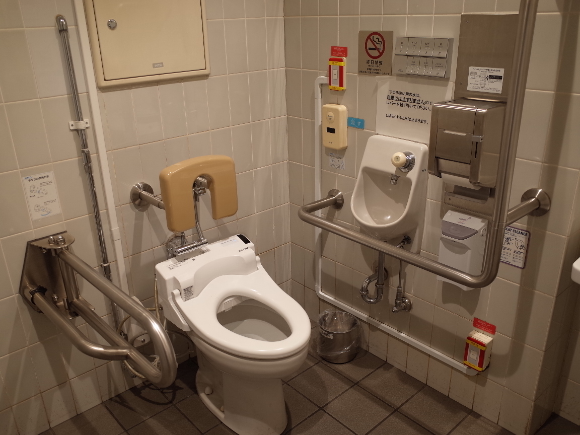 洗足池図書館 車イスで行けるトイレ情報サイト Yorisou ヨリソウ 利用者の方へ安心と優しさを届ける本物の情報を 洗足池図書館 車イスで行けるトイレ情報サイト Yorisou ヨリソウ 利用者の方へ安心と優しさを届ける本物の情報を