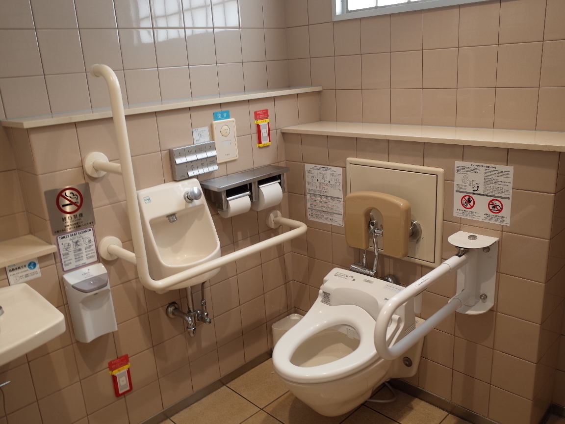 雪が谷大塚駅 車イスで行けるトイレ情報サイト YORISOU/ヨリソウ 利用者の方へ安心と優しさを届ける本物の情報を