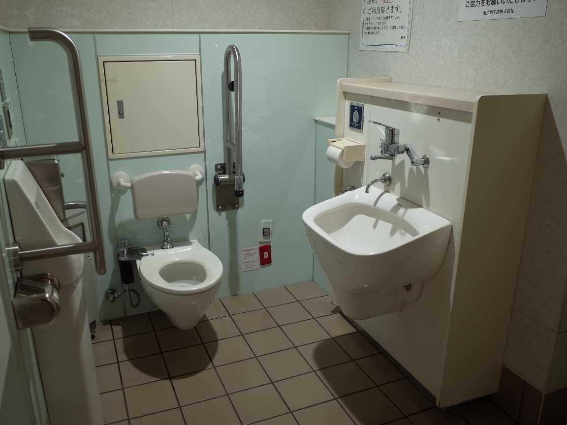 下落合駅 車イスで行けるトイレ情報サイト YORISOU/ヨリソウ 利用者の方へ安心と優しさを届ける本物の情報を