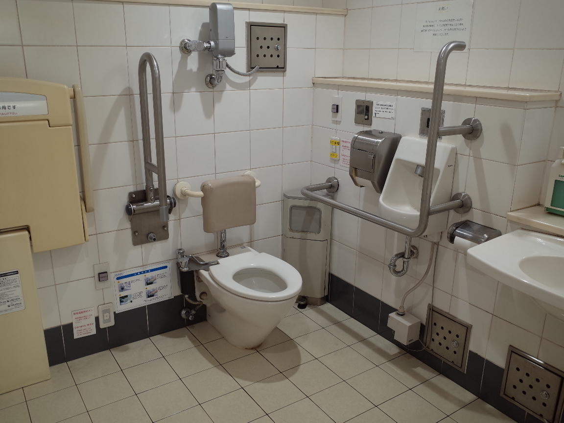 高田馬場駅 車イスで行けるトイレ情報サイト YORISOU/ヨリソウ 利用者の方へ安心と優しさを届ける本物の情報を