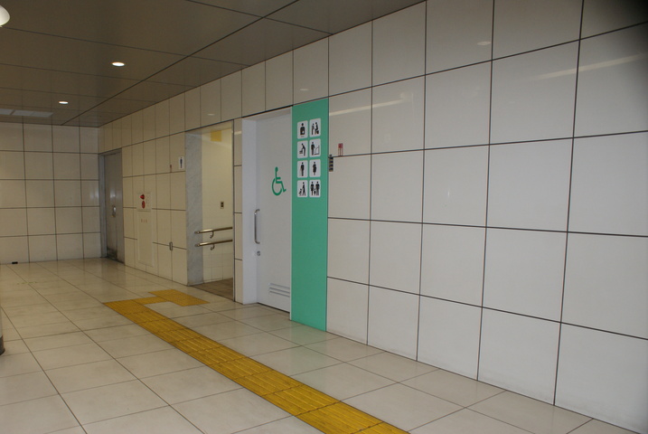 羽田空港第2ビル駅