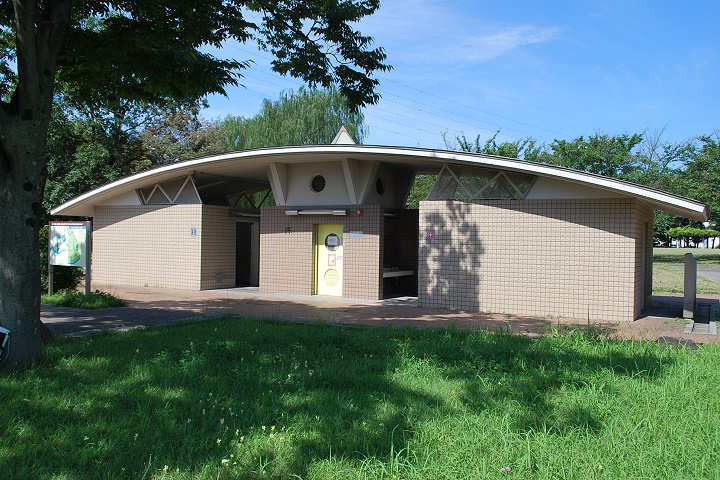水元公園  車イスで行けるトイレ情報サイト YORISOU/ヨリソウ  利用 