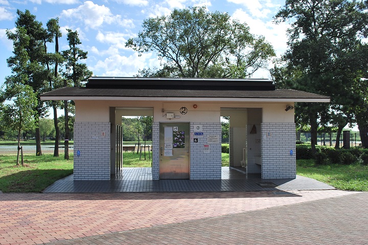 水元公園  車イスで行けるトイレ情報サイト YORISOU/ヨリソウ  利用 