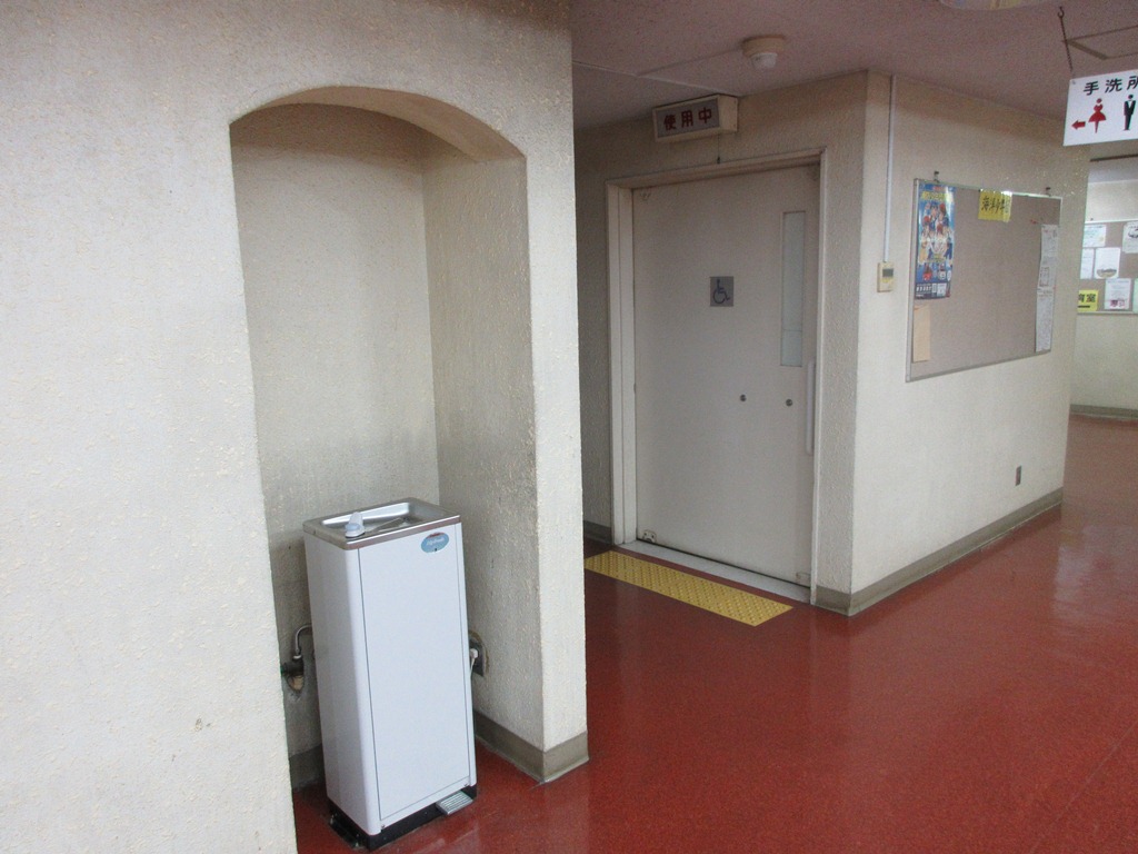 糀谷文化センター 車イスで行けるトイレ情報サイト Yorisou ヨリソウ 利用者の方へ安心と優しさを届ける本物の情報を