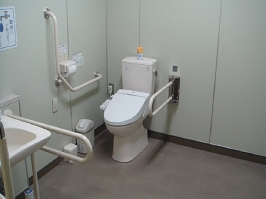 八王子市加住市民センター 車イスで行けるトイレ情報サイト Yorisou ヨリソウ 利用者の方へ安心と優しさを届ける本物の情報を