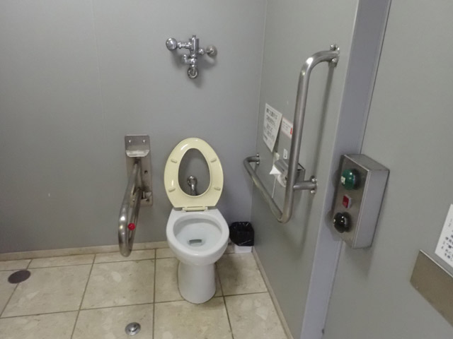 野津田公園 車イスで行けるトイレ情報サイト Yorisou ヨリソウ 利用者の方へ安心と優しさを届ける本物の情報を