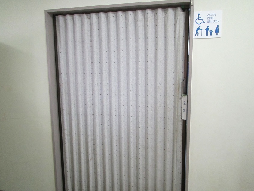 日野市立百草台コミュニティセンター 車イスで行けるトイレ情報サイト YORISOU/ヨリソウ 利用者の方へ安心と優しさを届ける本物の情報を