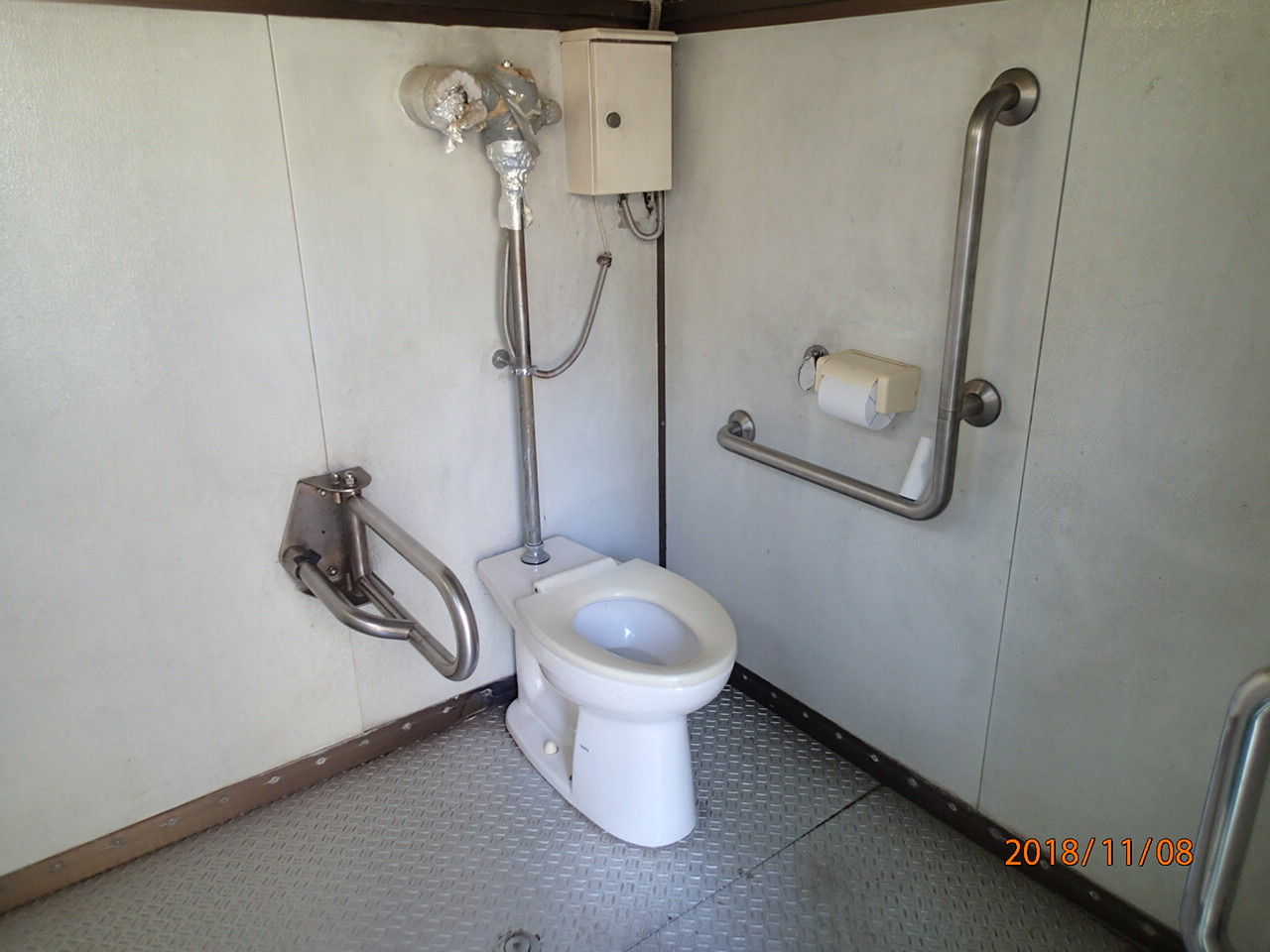 多摩川緑地福生南公園 車イスで行けるトイレ情報サイト Yorisou ヨリソウ 利用者の方へ安心と優しさを届ける本物の情報を